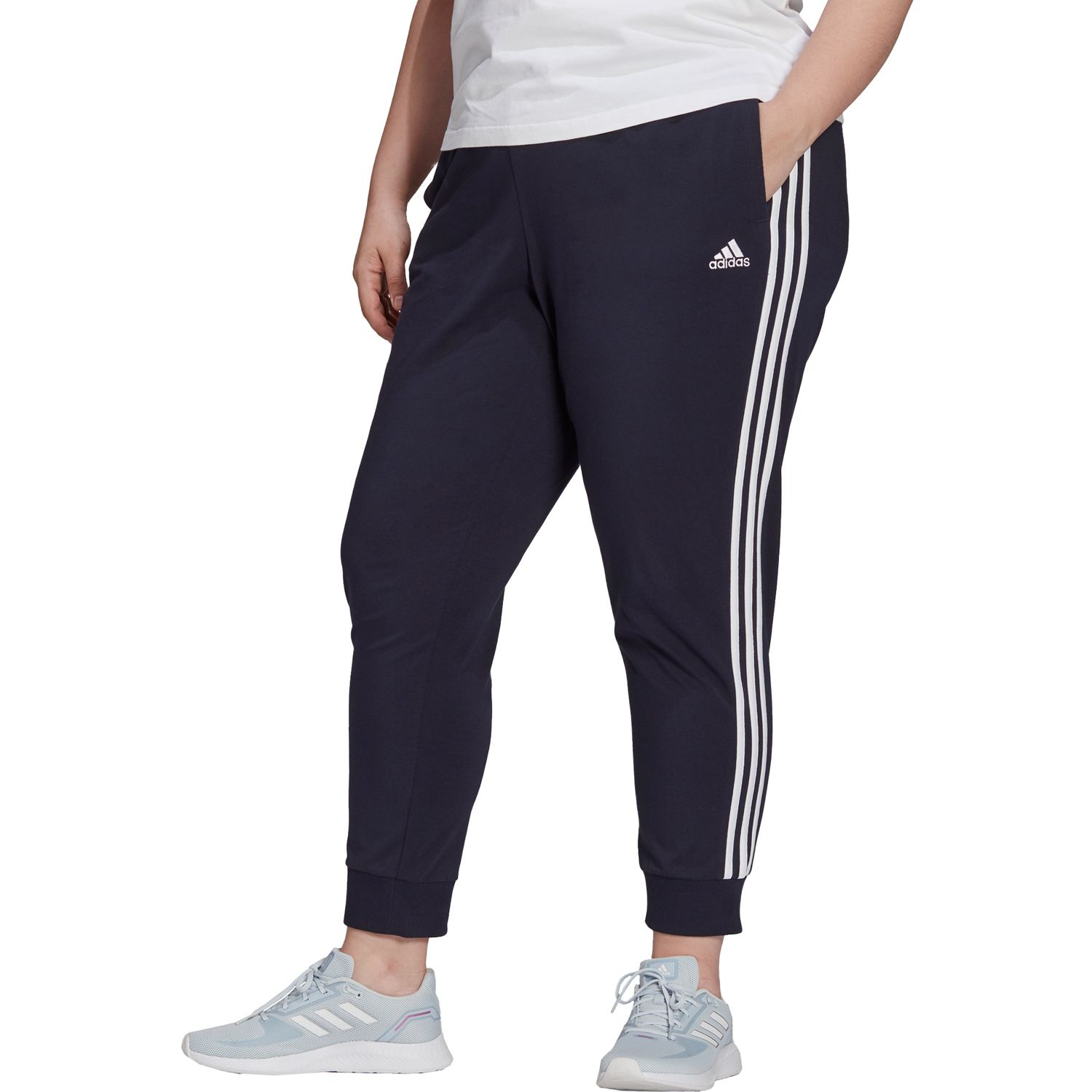 Womens Adidas Plus Clothing | Kohl's